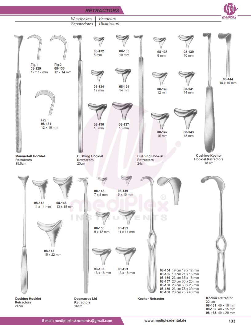 Mediplex Instruments